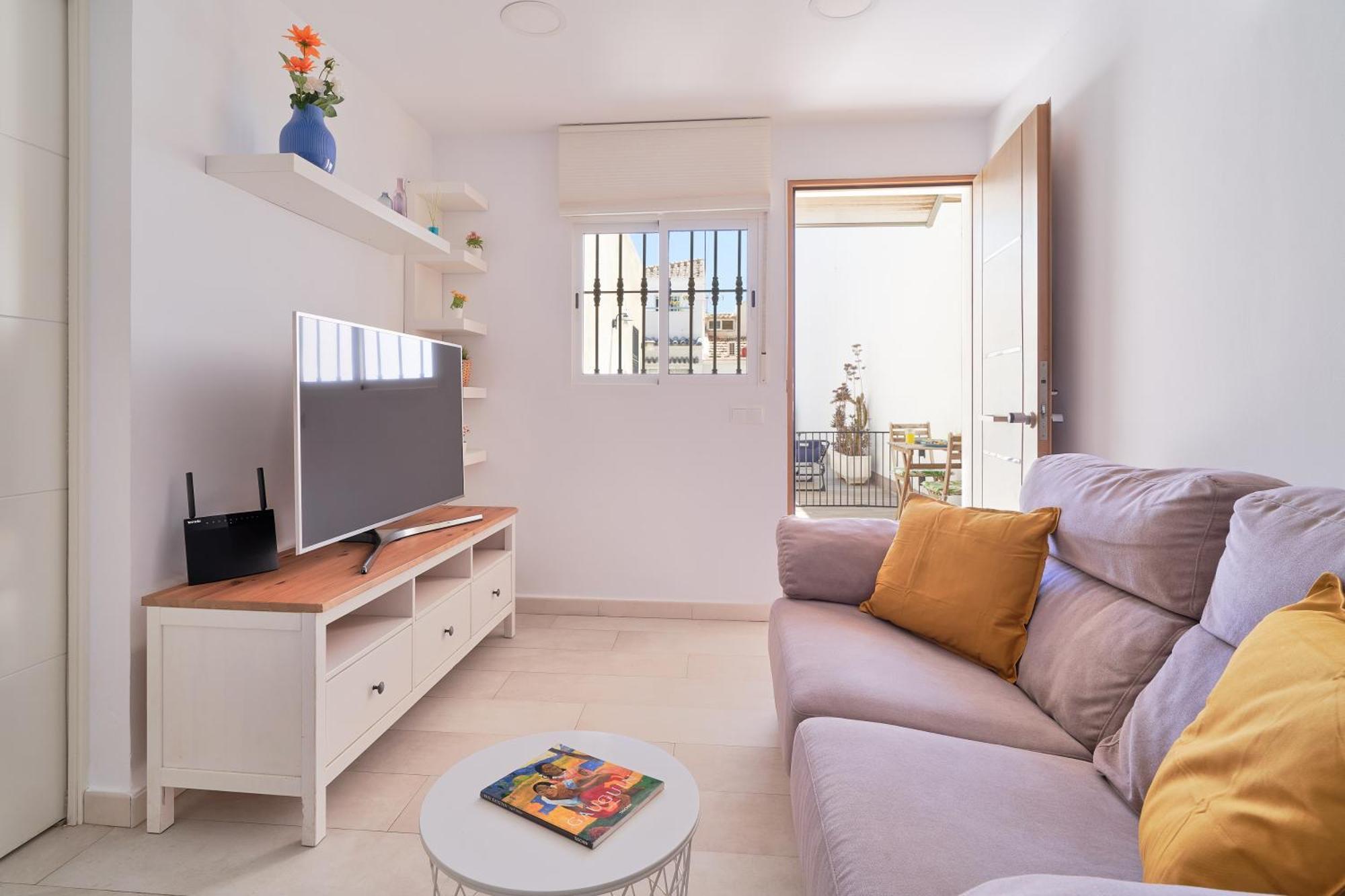 Appartement Romantico Estudio En La Playa De Pedregalejo By Alterhome