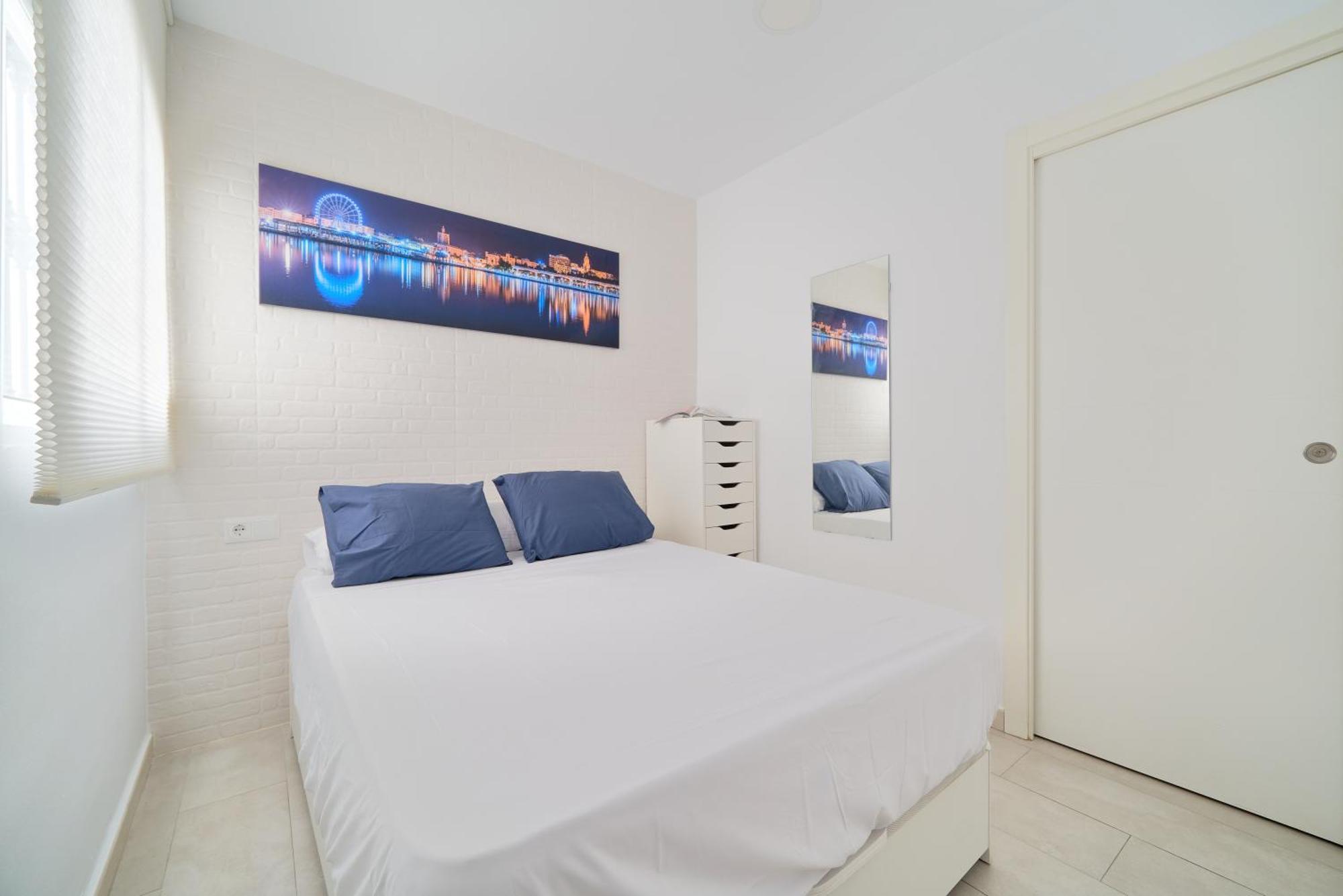 Romantico Estudio En La Playa De Pedregalejo By Alterhome Appartement Málaga